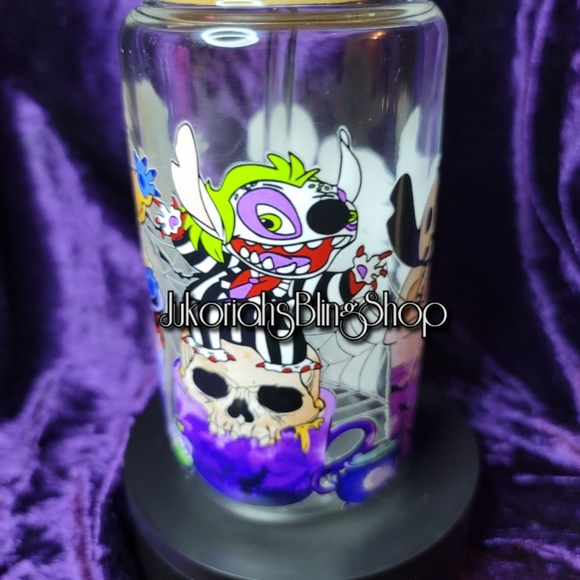 Stitch Halloween Libby Cup - Picture 4 of 8